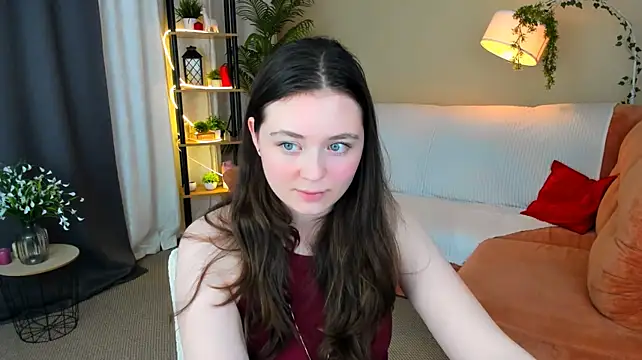 AlluringLookkn Webbikameraesitys