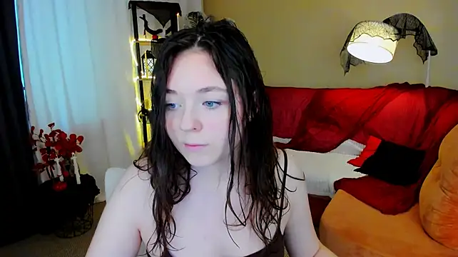 Show de AlluringLookk na webcam