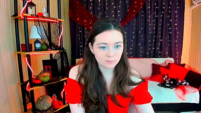 AlluringLookk's Webcam Show