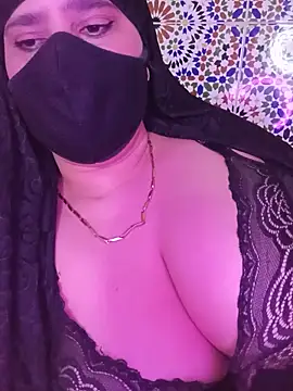 Rania-Dalouaa Adlı Modelin Web Kamerası Şovu