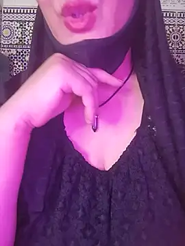 Rania-Dalouaa Webcam show