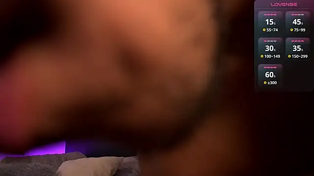 Вебкам-шоу MarkSantozz