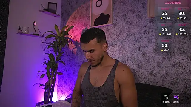 MarkSantozz – Kamerová šou