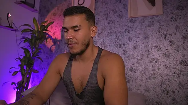 Webkamerová show MarkSantozz