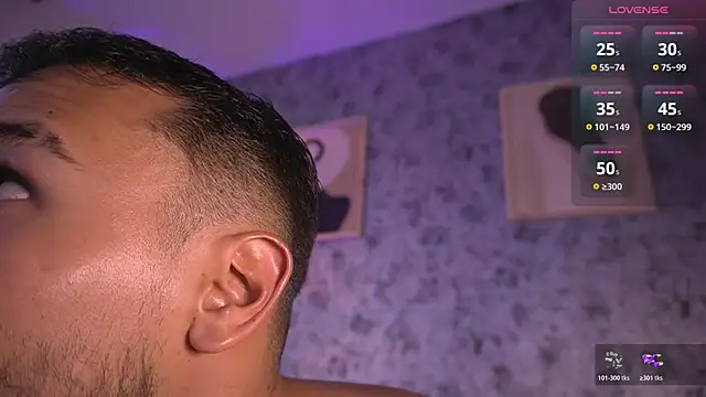 MarkSantozz ওয়েবক্যাম শো