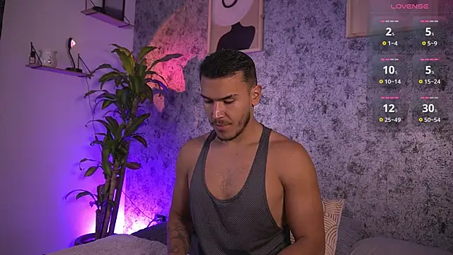 MarkSantozz Webcamshow