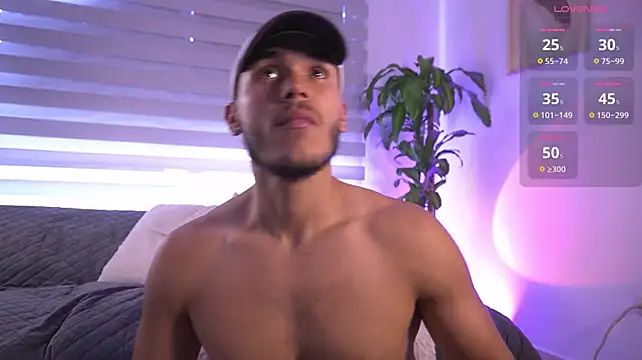 MarkSantozz's Webcam Show