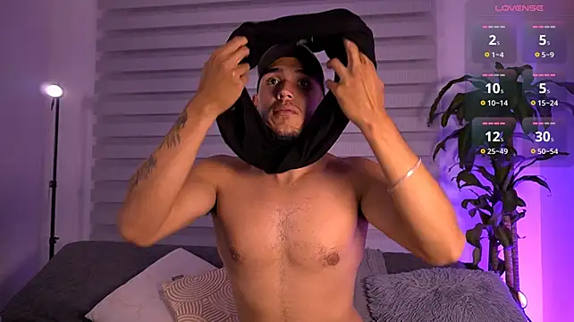 Show Webcam de MarkSantozz