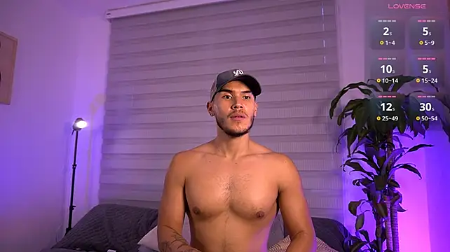 عرض كام MarkSantozz