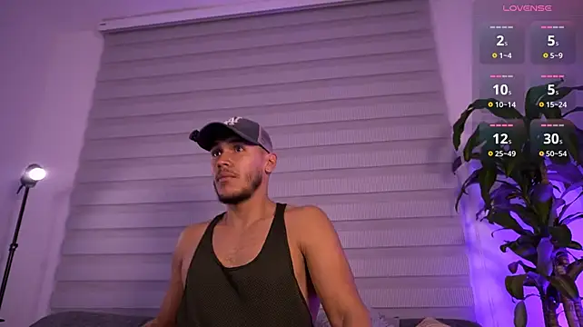 MarkSantozz Webcam Show