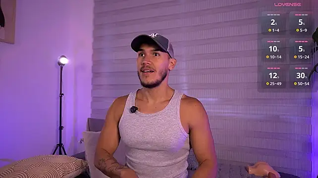 Show Webcam de MarkSantozz