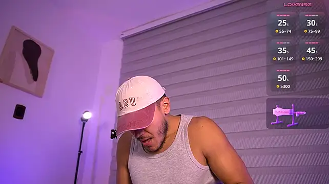 MarkSantozz's Webcam Show
