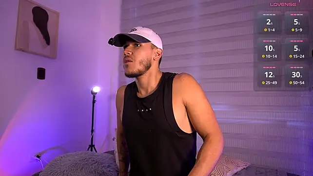 MarkSantozz Show Webcam