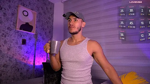 MarkSantozz Webcam-Show
