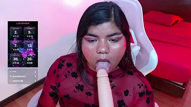 Lia_Arellano: вебкам-шоу