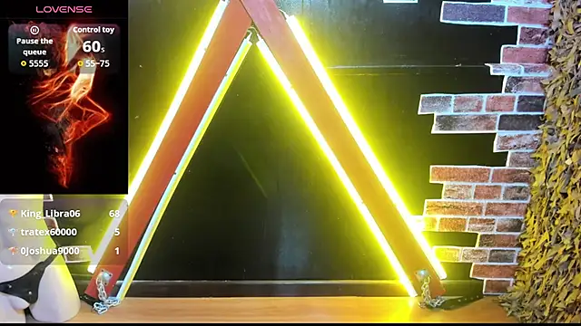 Lia_Arellanon Webbikameraesitys