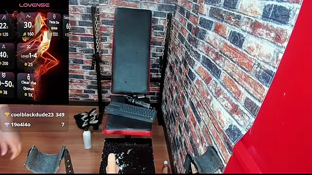 Lia_Arellano's Webcam Show