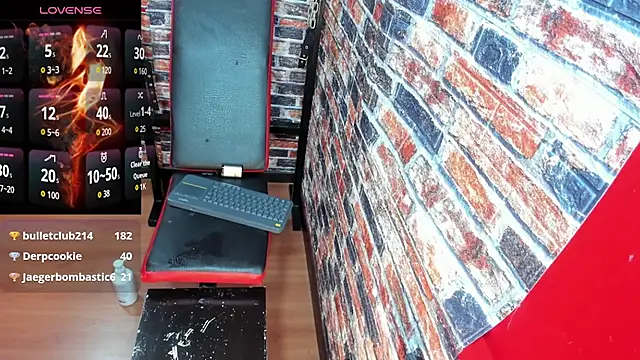 Lia_Arellano's Webcam Show
