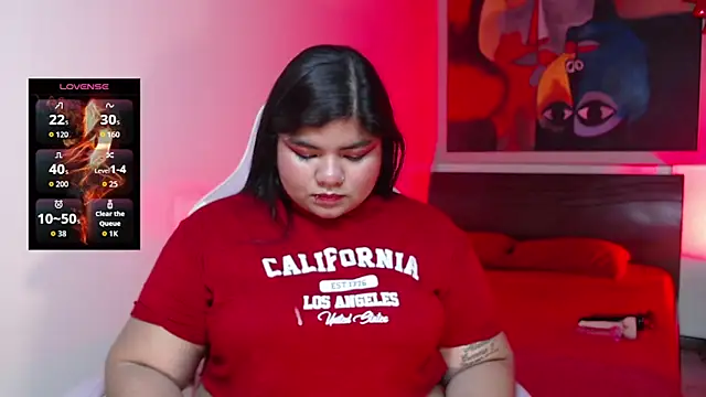 Lia_Arellano – Naživo XXX chat
