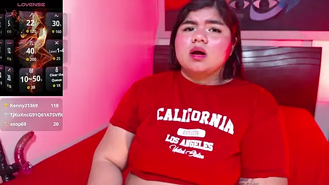 Lia_Arellano's Live XXX Chat
