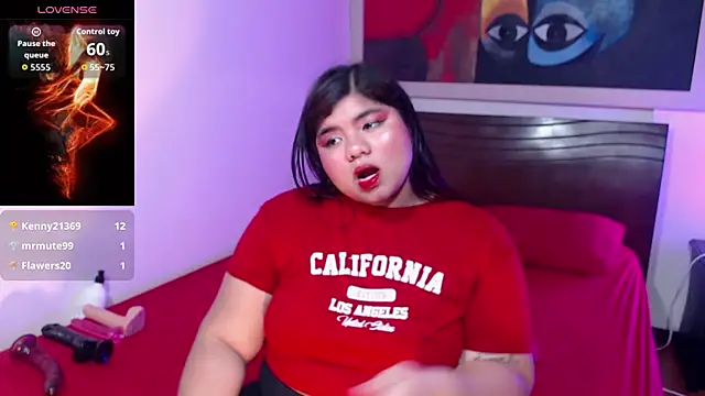 Lia_Arellano's Webcam Show
