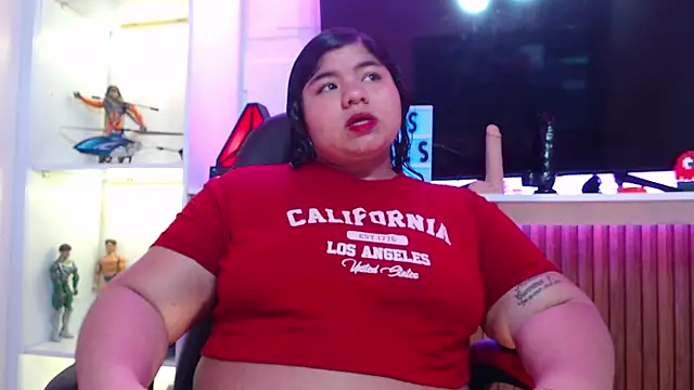 Chat XXX en directo de Lia_Arellano