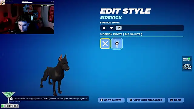 sebirp's Webcam Show