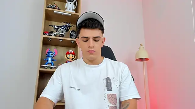 Mikecooper Webcam Show