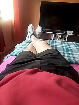 Esteban_wolf's Webcam Show