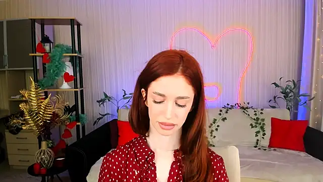 ChristinaConteeree webkamerás műsora