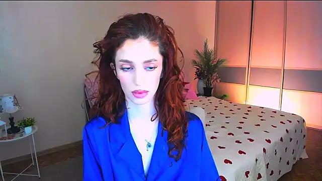 ChristinaConteeree Adlı Modelin Web Kamerası Şovu