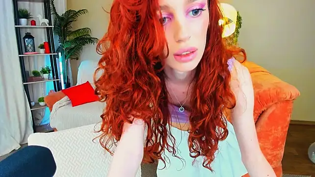 ChristinaConteereen Webbikameraesitys
