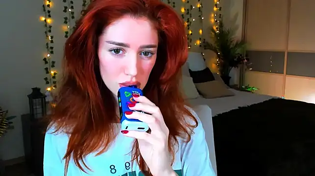 Živý XXX chat ChristinaConteeree