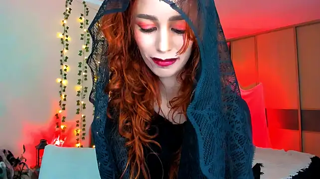 ChristinaConteeree's Webcam Show