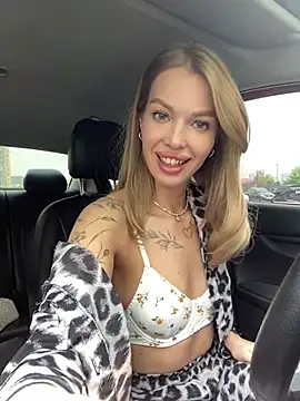 Webkamerová show miss_veroNika