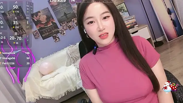 Czat XXX na żywo – Xiaoai_007