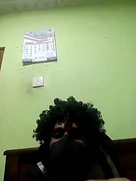 Show webcam de hotblack7