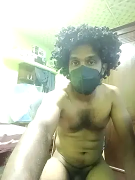 hotblack7n Webbikameraesitys