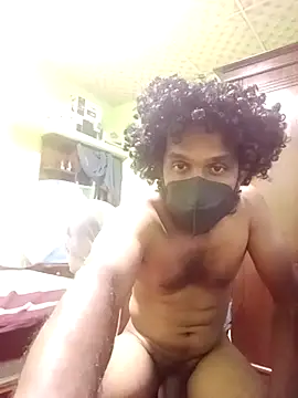 Show Webcam de hotblack7