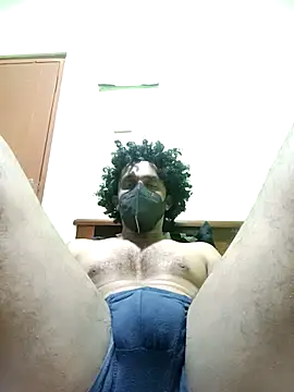 Show de webcam de hotblack7
