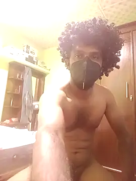 hotblack7 웹캠 쇼