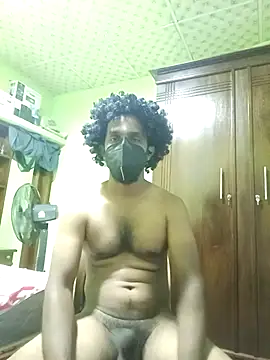 hotblack7 Pertunjukan Webcam