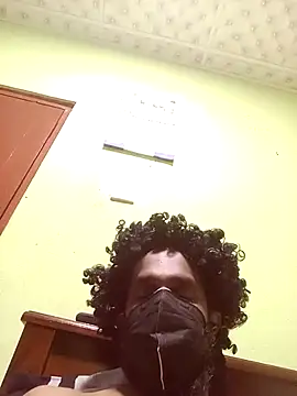 عرض كام hotblack7
