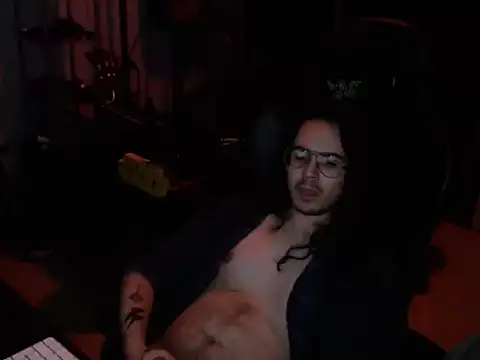 Show de webcam de dorrey21