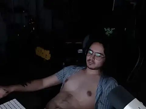 Show Webcam de dorrey21