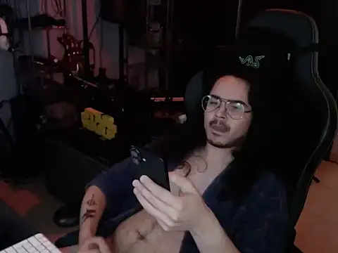 dorrey21 Pertunjukan Webcam