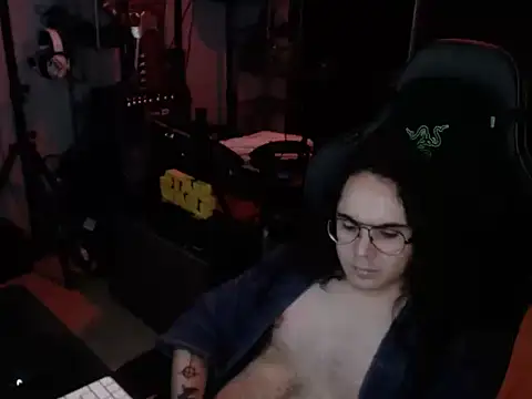Show webcam de dorrey21