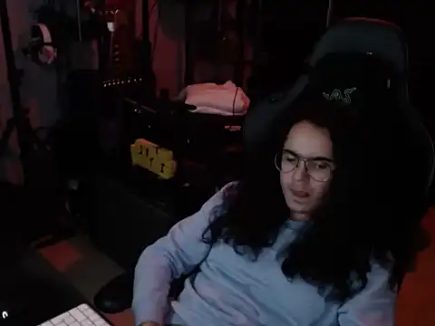 Webkamerová show dorrey21