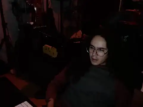 Webkamerová show dorrey21