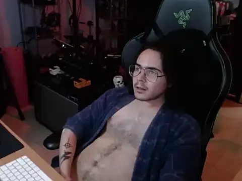 Webkamerová show dorrey21
